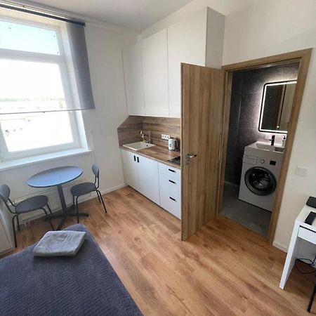 Airport Apartment 29 Self Check-In Free Parking Вильнюс Экстерьер фото