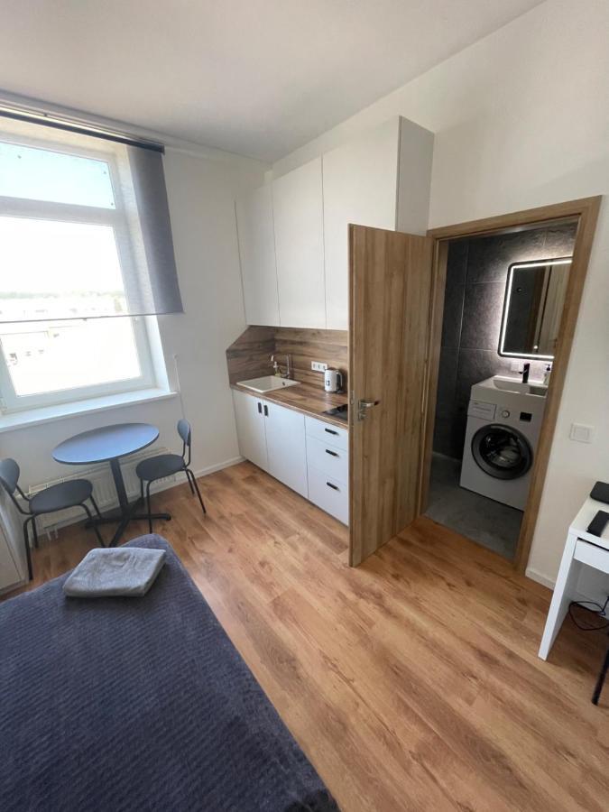 Airport Apartment 29 Self Check-In Free Parking Вильнюс Экстерьер фото